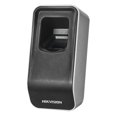 Enrolador USB de Huellas para iVMS-4200 y HikCentral / Facilita el Alta de Huellas al Software / Conexión USB / SDK GRAT