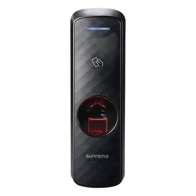 BioEntry P2 Lector de Huella Multiformato (125KHz EM & 13.56MHz Mifare, DesFire/EV1, FeliCa, NFC)