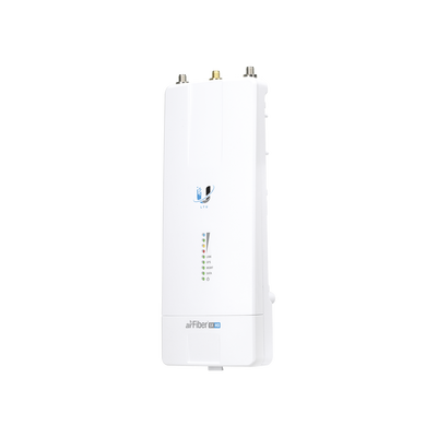 Airfiber Radio de Backhaul conectorizado de alta capacidad, con tecnología LTU airFiber hasta 1 Gbps, 5 GHz (4.8 – 6.2 G