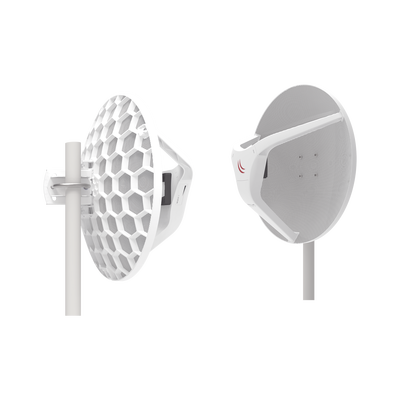 (Wireless Wire Dish) Enlace completo de 60GHz, Hasta 2Gbps, «Listos para Conectarse»