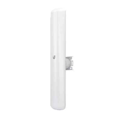 Estación Base 2×2 MIMO airMAX LiteAP AC hasta 450 Mbps, 5 GHz (5150 – 5875 MHz) con antena integrada de 16 dBi y cobertu