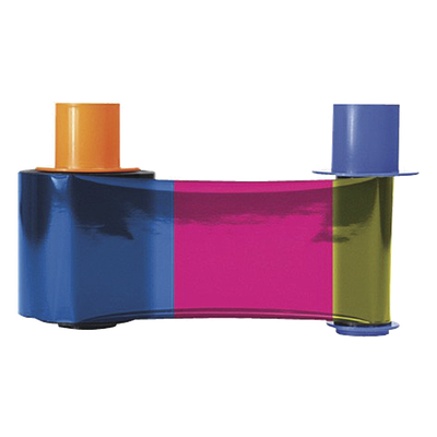 Ribbon YMCKO para DTC1500 / 500 impresiones