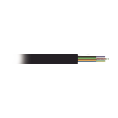 Cable de fibra óptica monomodo troncal de 12 hilos para uso exterior / Para analizadores FD525, FD525R o FD508 / Venta p