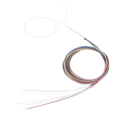 Splitter (Divisor Óptico) tipo PLC, de 1×16, para fusión (sin conectores)