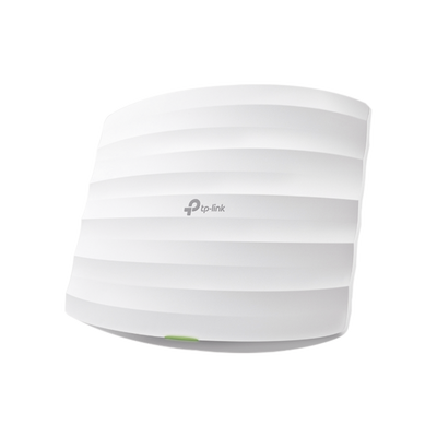 Punto de Acceso Omada / 802.11 b/g/n (2.4 GHz) / Hasta 300 Mbps / Alimentación PoE 24V pasivo / Para montaje en techo /