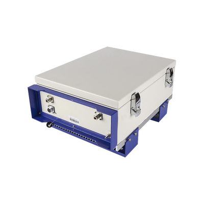 Amplificador para ampliar cobertura Celular en Exterior | 850 MHz, Banda 5 | Soporta 3G y Mejora las llamadas | 90 dB de