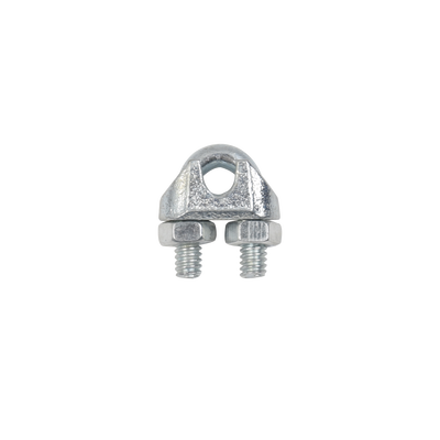 Nudo/perro 5/16″ de hierro maleable