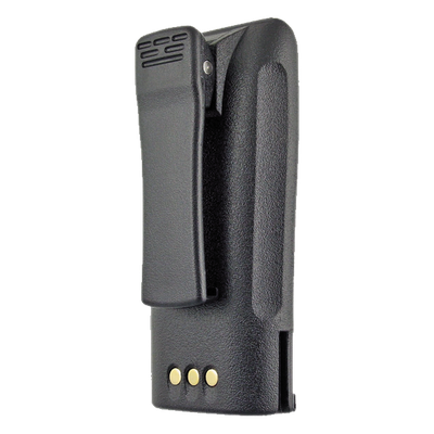Batería de Li-Ion, 2500 mAh. Alternativa para HNTN4497 para el radio Motorola EP-450/ DEP 450/CP200/CP250/PR400/GP3388/C