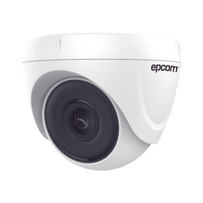 Turret TURBOHD 2 Megapixel (1080p) / Gran Angular 103° / Lente 2.8 mm / EXIR Inteligente 20 mts / Interior / TVI-AHD-CVI