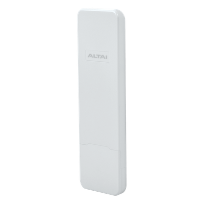 Punto de Acceso Super WiFi Conectorizado en 5.1 – 5.8 GHz MIMO 2X2 IP55