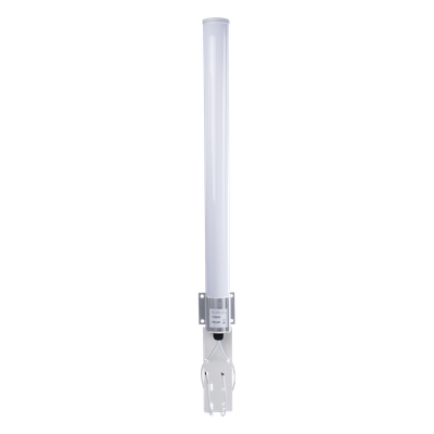 2.4 GHz Antena Omnidireccional, Super cobertura 360 grados MIMO 2×2, con pigtails incluidos