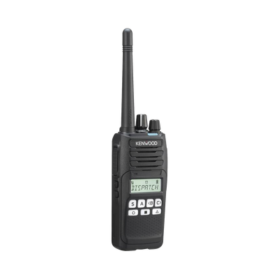 400-470 MHz, Digital DMR-Analógico, 5 Watts, 260 Canales, Roaming, Encriptación, GPS, Inc. antena, batería, cargador y c