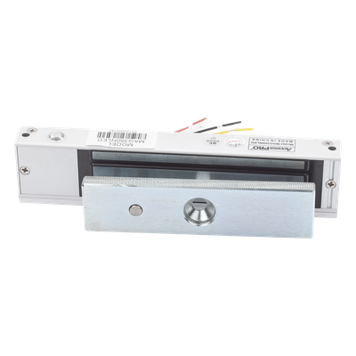 Electroimán de 350 lbs / Con LED indicador / Para uso en interior