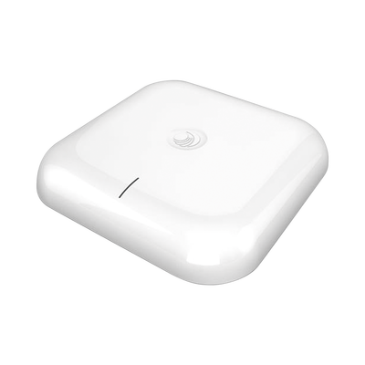 Access Point cnPilot XV3-8 WiFi 6 802.11ax, doble banda, 5 radios definidos por software (SDR), MU-MIMO 8×8, Políticas d