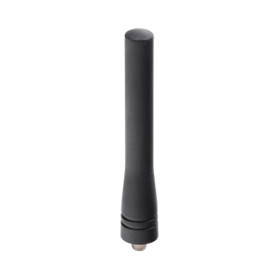 Antena UHF recortada, 400-480 MHz, connector Hembra SMA para radio TX320