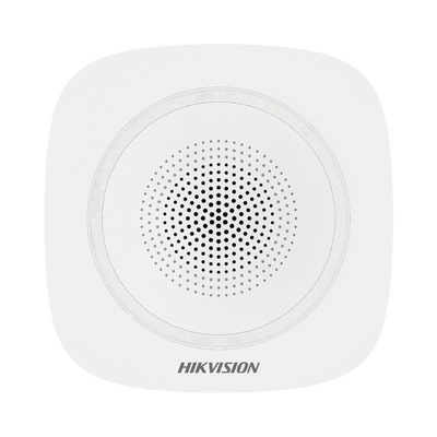 (AX PRO) Sirena Inalámbrica Interior / 110 dB