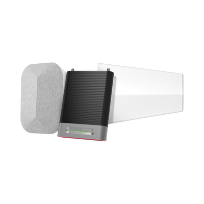 KIT Amplificador de Señal Celular, HOME COMPLETE Reacondicionado para la venta en LATAM (equipo totalmente nuevo, no ha