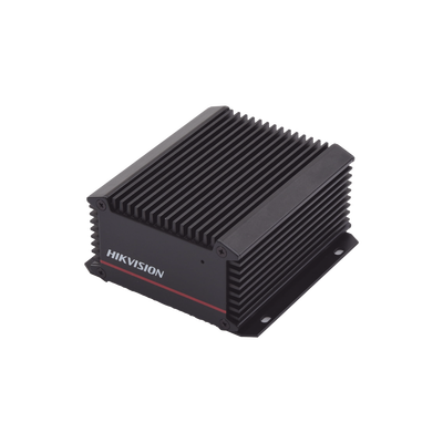 Adaptador para Grabación en la Nube / Soporta 8 Canales de Video y Audio / Compatible con Hik-ProConnect / Permite Graba