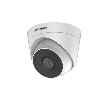 Turret TURBOHD 2 Megapixel / Gran Angular 106° / Lente 2.8 mm / TVI -AHD-CVI-CVBS / 30 mts IR EXIR / Exterior IP67 / dWD