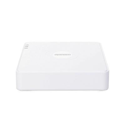 (COMPATIBLE HIK-CONNECT) DVR 8 Canales 2 Megapixel (1080p) Lite / 8 Canales TURBOHD + 2 Canales IP / 1 Bahía de Disco Du