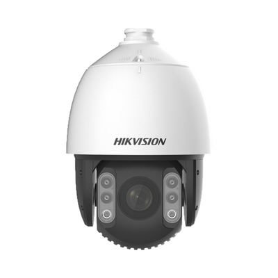 PTZ IP 2 Megapixel / 45X Zoom / 200 mts IR / AutoSeguimiento / WDR 120 dB / Hi-PoE