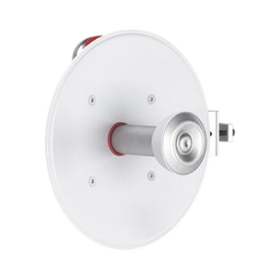 Paquete de 2 antenas UltraDish de 21.2 dBi, conector tipo Twistport y montaje innovador, 5180 – 6400 MHz