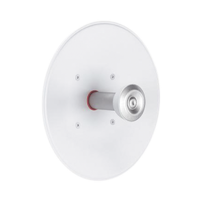 Paquete de 2 antenas UltraDish de 24.4 dBi, conector tipo Twistport y montaje innovador, 5180 – 6400 MHz