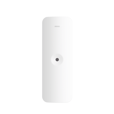 Detector de Ruptura de Cristal para Panel de Alarma HIKVISION / Cableada / Interior / 8 Metros de Rango / 120° de Cobert
