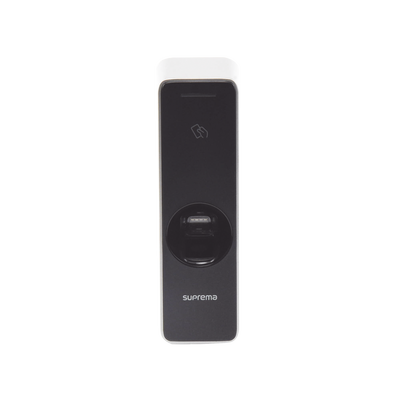 BioEntry W2 Lector de Huella para Exterior IP67 / IK09 /Multiformato (Lector 125 KHz EM / HID Prox 13.56MHz, MIFARE / NF