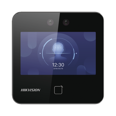 Terminal WiFi/Touch de Reconocimiento Facial Ultra Rápido para ASISTENCIA y Control de ACCESO / 1500 Rostros y 3,000 tar