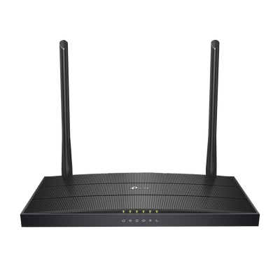 ONU – GPON Router inalámbrico AC 1200, 1 Puerto PON SC/APC, 1 Puerto FXS y 4 Puertos LAN 10/100/1000 MBPS