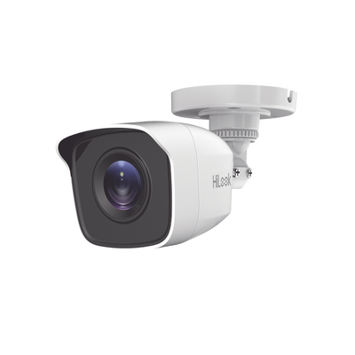Bala TURBOHD 5 Megapíxeles / Lente 2.8 mm (Gran Angular) / Exterior IP66 / IR EXIR 20 mts / TVI-AHD-CVI-CVBS / Policarbo