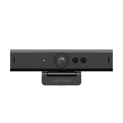 Cámara Web 4K Para Salas de Juntas Medianas / Gran Angular / Micrófono Integrado / Fácil de Instalar / Reducción de Ruid