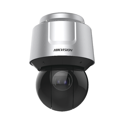 Domo PTZ IP 4 Megapixel / 36X Zoom / IP67 / IK10 / WDR 140 dB / Hi-PoE / Autoseguimiento / DARKFIGHTER / Rapid Focus / C