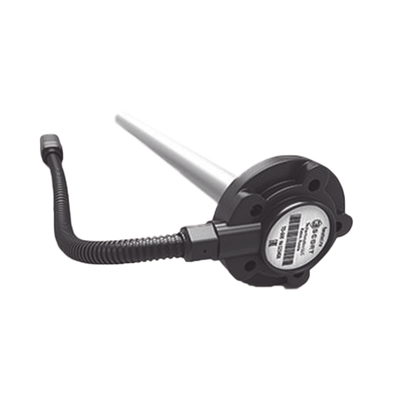 Sensor de combustible (Diesel y Gasolina) para localizador vehicular / Puerto Analógico / RS485 / RS232 / 1000mm recorta