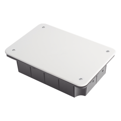 Terminal de Habitación IP de Empotrar / Bus RS485 / 12 Entradas Digitales / SIP / PoE / Compatible con NX1071 y NX1075