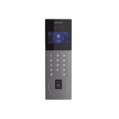 MULTIAPARTAMENTO FACILA CON LECTORA DE HUELLA/PANTALLA DE 4.3″/TECLADO /LECTORA DE TARJETAS