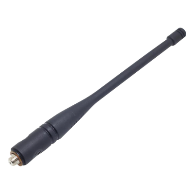 Antena UHF Helicoidal, 400-470 MHz, para Radios Portátiles Motorola DEP570/DGP8050/DGP8550/DEP550E/DEP570E/DGP8550E