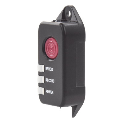 Control Remoto para Activación de Alarma de Emergencia / Compatible con DVR´s Móviles HIKVISION