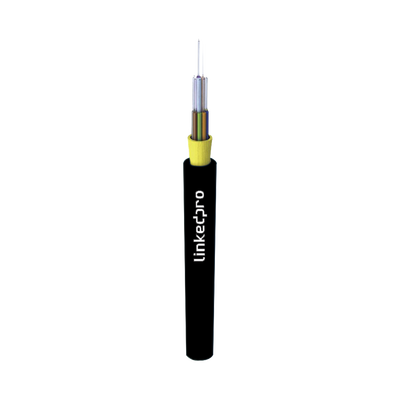 Cable de Fibra Óptica Multimodo OM3 50/125, 6 hilos, Interior/Exterior, Tight Buffer 900µm, OFNR Riser, Dieléctrica, Pre