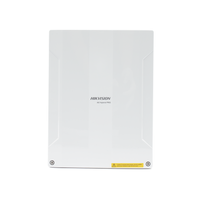 Panel de Alarma AX Hybrid Pro de 64 zonas / 8 Zonas Cableadas Directas al Panel / 56 Zonas Expandibles: Inalámbricas o C