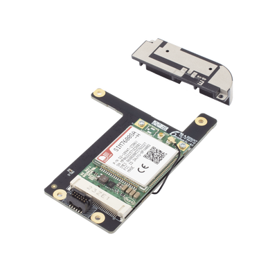 Comunicador 3G/4G / Permite comunicación del panel a Hik-Connect o central de monitoreo / Permite el Envío de SMS y Llam