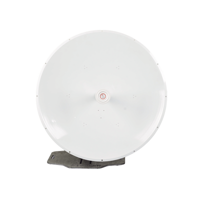 Antena direccional para C5x y B5x, Doble polaridad 45 ° y 90 °, 4.9 – 6.5 GHz, 2 ft, Ganancia de 36 dBi, Montaje incluid