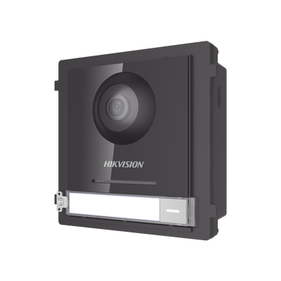 Frente de calle IP 2 Megapixel para Videoportero Modular / PoE / Angulo 180° / Ultra Baja Iluminación / Exterior IP65 /