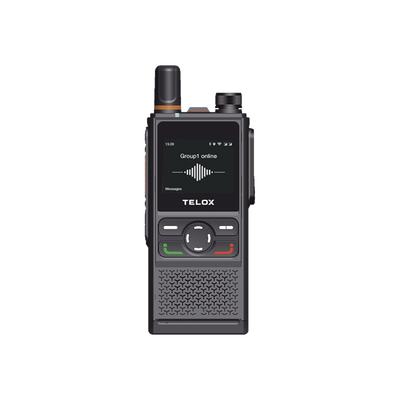 Radio PoC 4G LTE TE320 Resistente al Agua IP67