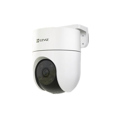 Cámara IP PT Exterior 1080p / Wi-Fi / Seguimiento Inteligente / Deteccion Inteligente de Humanos / Audio de Dos Vías / N