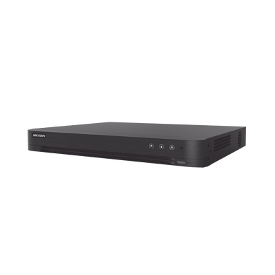 DVR 2 MP LITE / 32 CH TURBOHD + 8 CH IP / H.265+ / SOP 2 HDD (NO INC) / 1 CH AUDIO