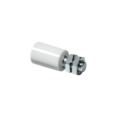 230-25 / GALVANISED NYLON ROLLER