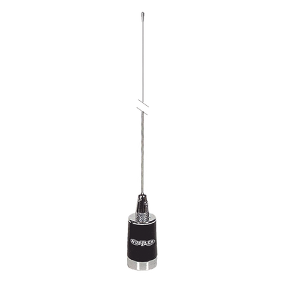 VHF Antena Móvil, Resistente a la corrosión, 3 dB de ganancia, 148-174 MHz.