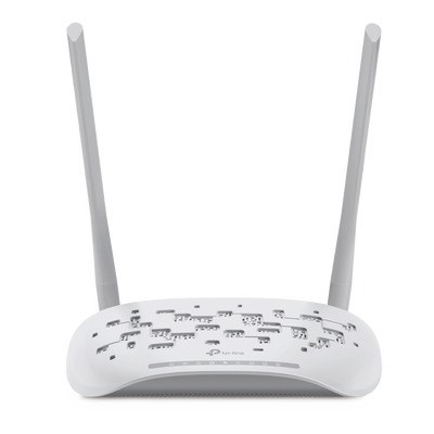 ONU – Router inalámbrico N 300, 1 puerto XPON SC/APC, 1 puertos LAN GE, 1 Puerto CATV